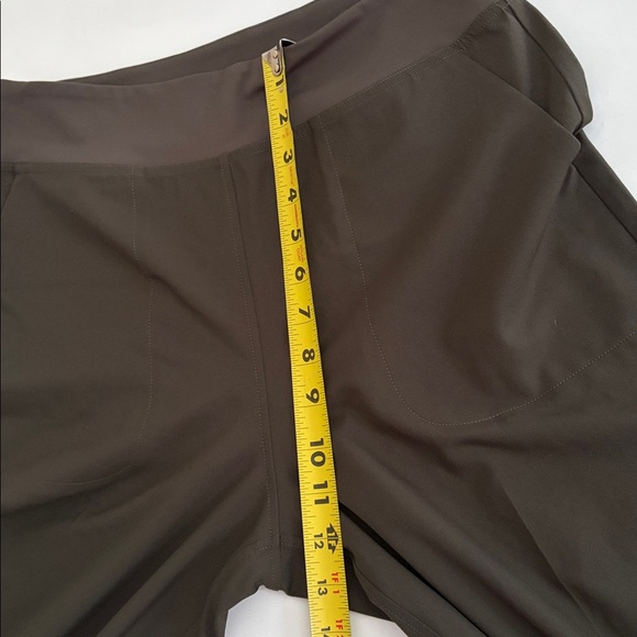 Lole Pants Connect Wide Leg Pants in Olive size Small - Picture 11 of 16